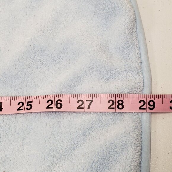 Circo Baby Blanket Blue Dump Truck Slow Sign Red Bird Target - Picture 6 of 8